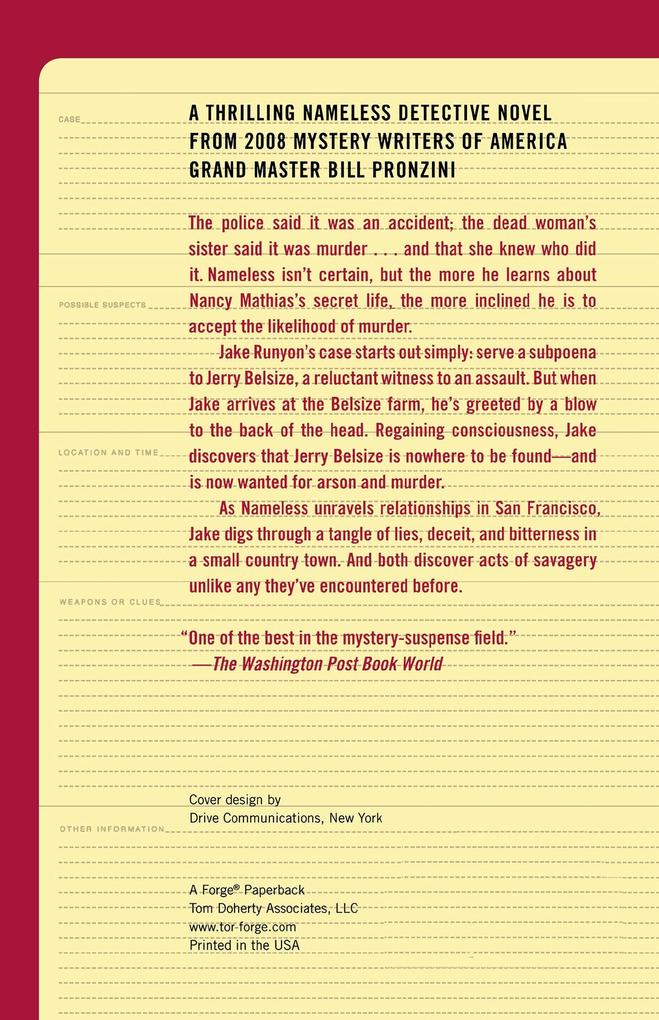 Weitere Ansicht: Savages | Bill Pronzini