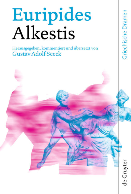Produktbild: Alkestis | Euripides
