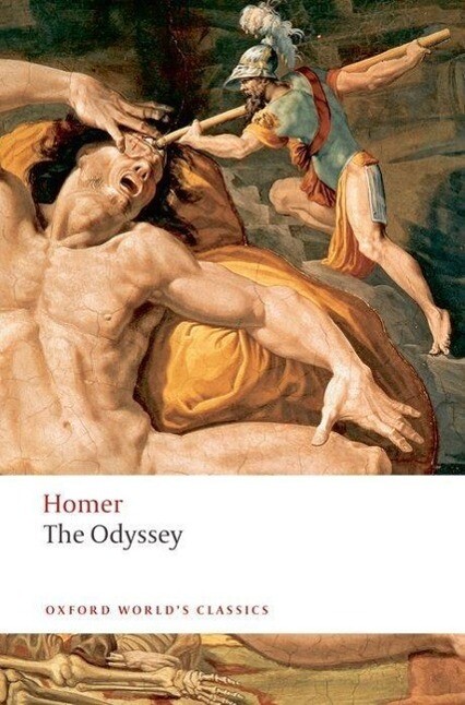 Produktbild: The Odyssey | Homer, Walter Shewring