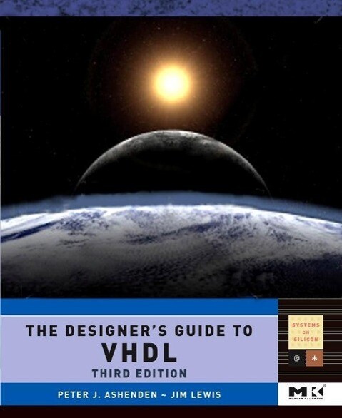 Produktbild: The Designer's Guide to VHDL | Peter J Ashenden