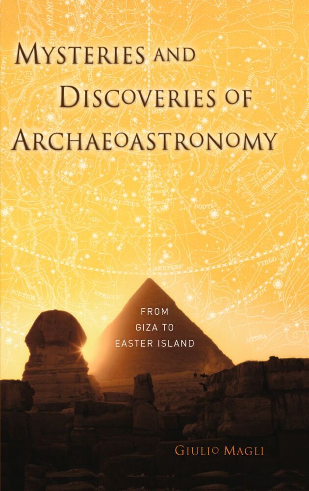 Produktbild: Mysteries and Discoveries of Archaeoastronomy | Giulio Magli