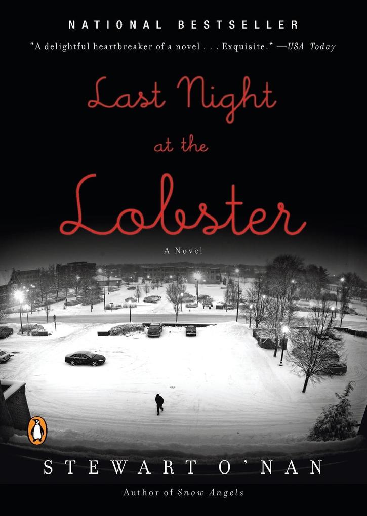 Produktbild: Last Night at the Lobster | Stewart O'Nan