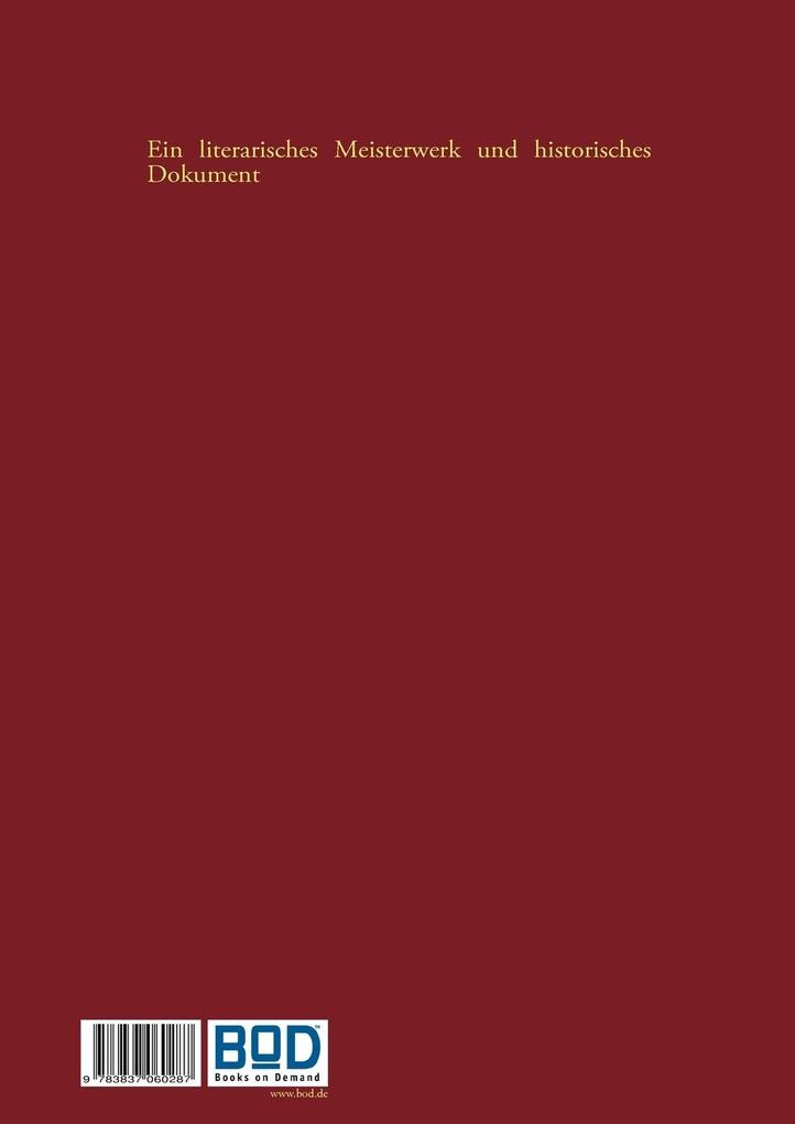 Weitere Ansicht: Briefe aus der Schweiz | Johann Wolfgang von Goethe