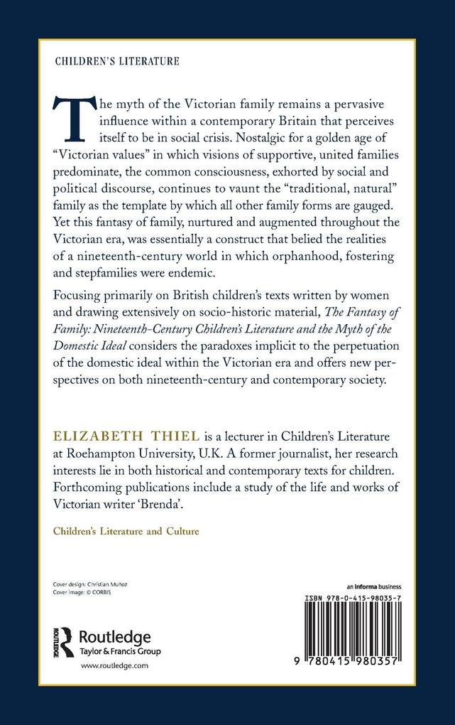 Weitere Ansicht: The Fantasy of Family | Elizabeth Thiel