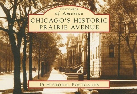 Produktbild: Chicago's Historic Prairie Avenue | William H. Tyre