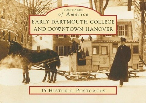 Produktbild: Early Dartmouth College and Downtown Hanover | Frank J. Barrett