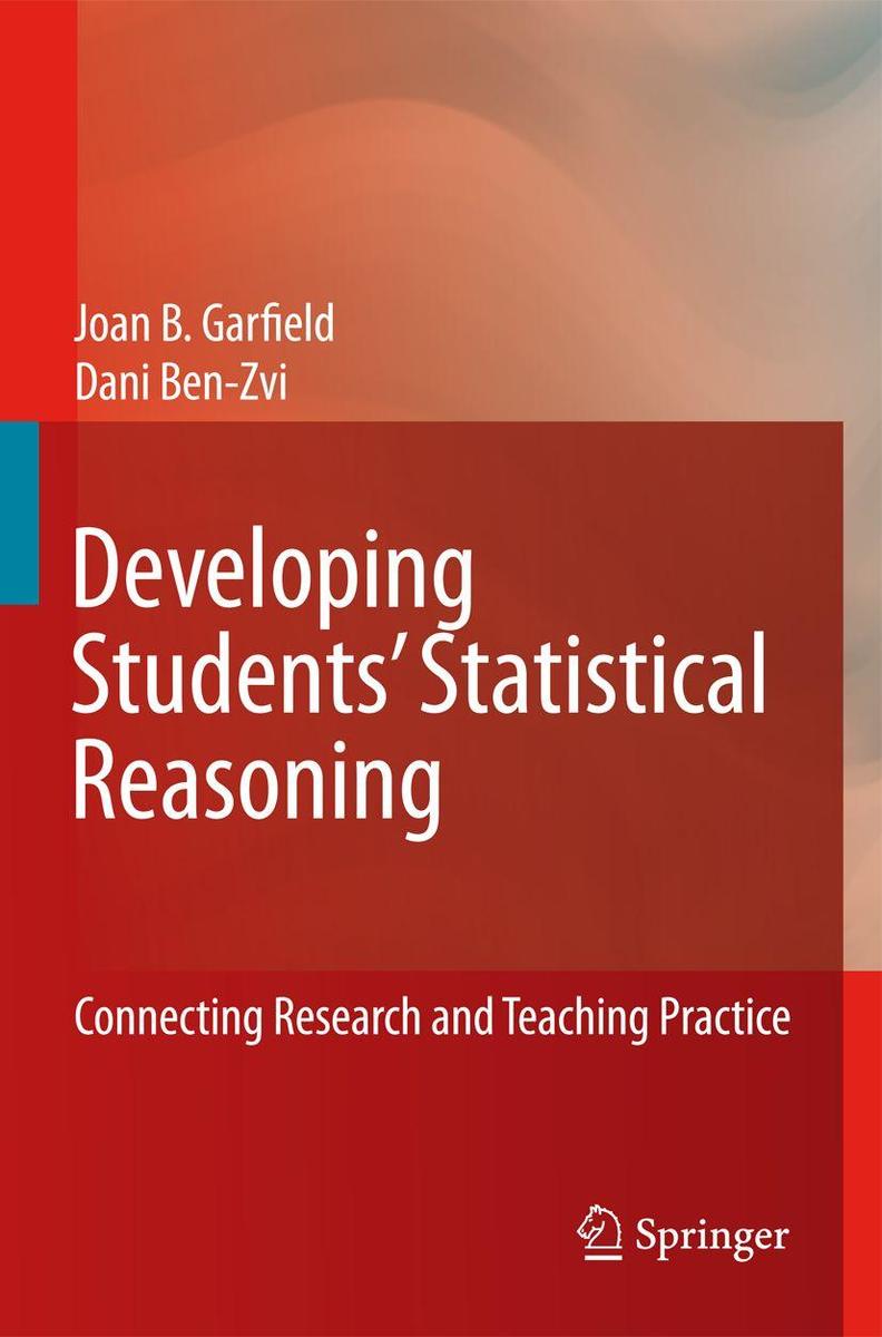 Produktbild: Developing Students' Statistical Reasoning | Joan Garfield, Dani Ben-Zvi