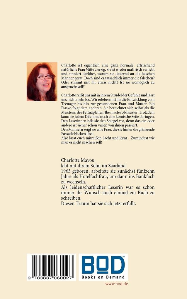 Weitere Ansicht: Charlotte und die Männer | Charlotte Mayou