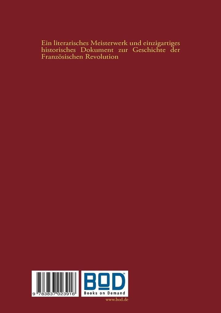 Weitere Ansicht: Die Kampagne in Frankreich | Johann Wolfgang von Goethe
