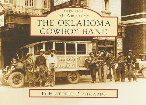 Produktbild: The Oklahoma Cowboy Band | Carla Chlouber