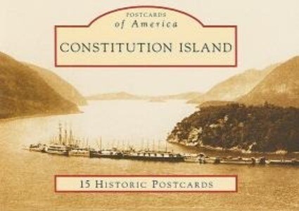 Produktbild: Constitution Island | Ronnie Clark Coffey