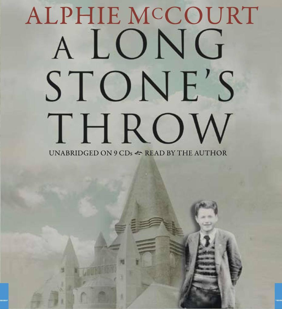 Produktbild: A Long Stone's Throw | Alphie McCourt