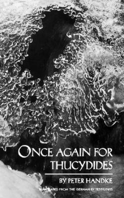 Produktbild: Once Again for Thucydides | Peter Handke