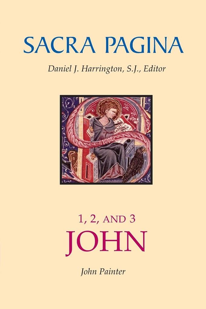 Produktbild: Sacra Pagina | John Painter