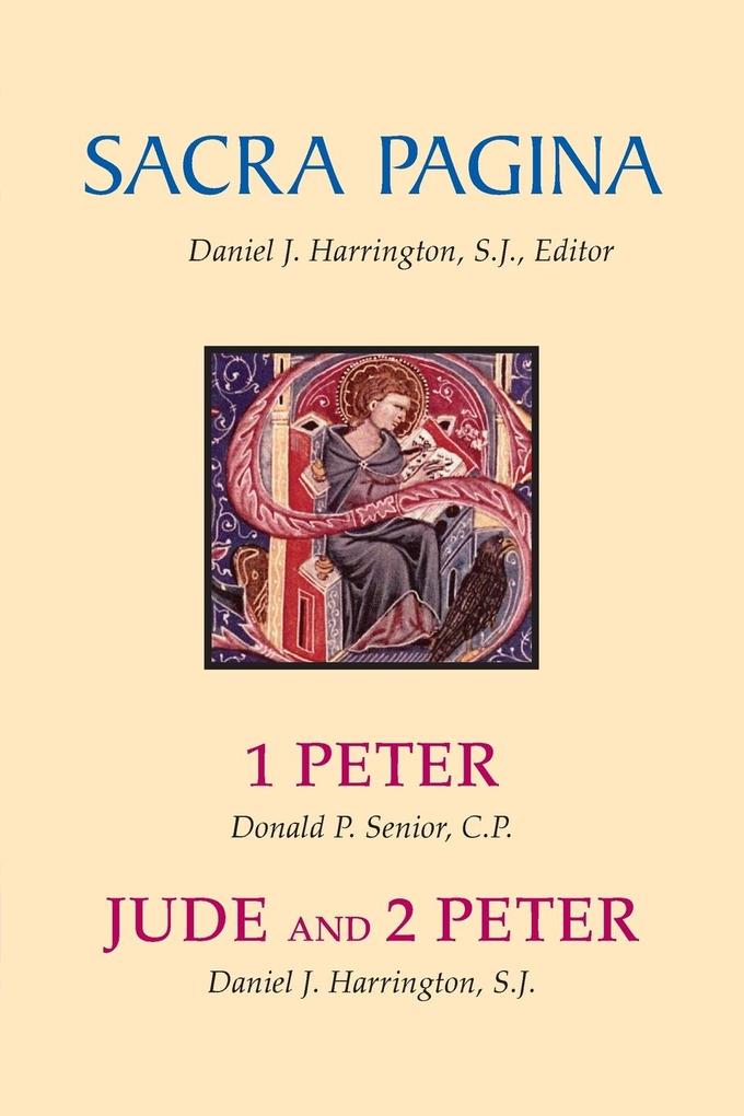 Produktbild: Sacra Pagina | Donald Senior, Daniel J Harrington