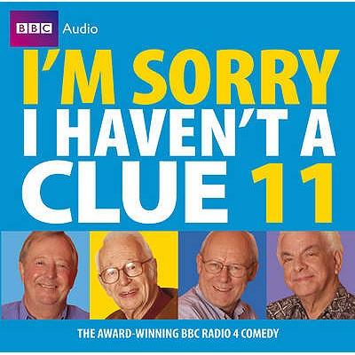 Produktbild: I'm Sorry I Haven't a Clue: Volume 11 | BBC