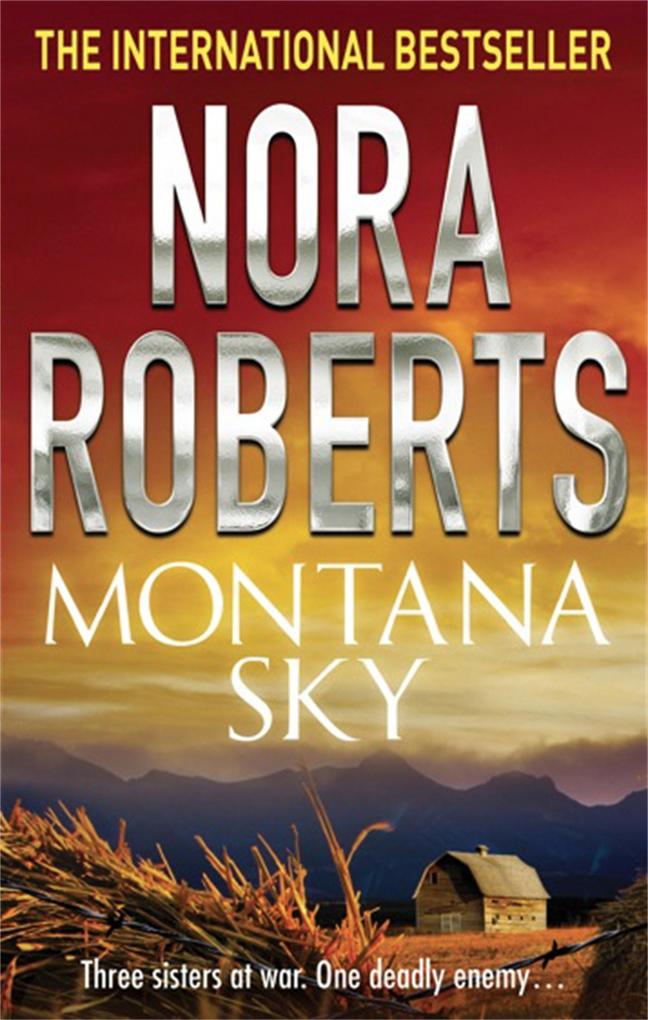 Produktbild: Montana Sky | Nora Roberts