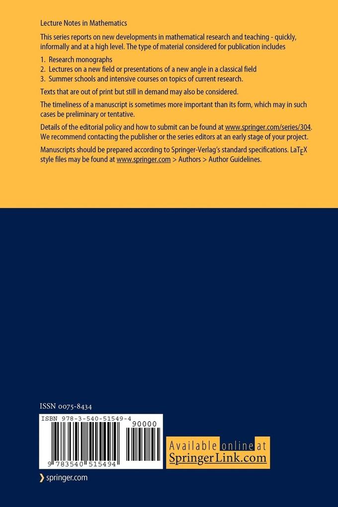 Weitere Ansicht: Number Theory