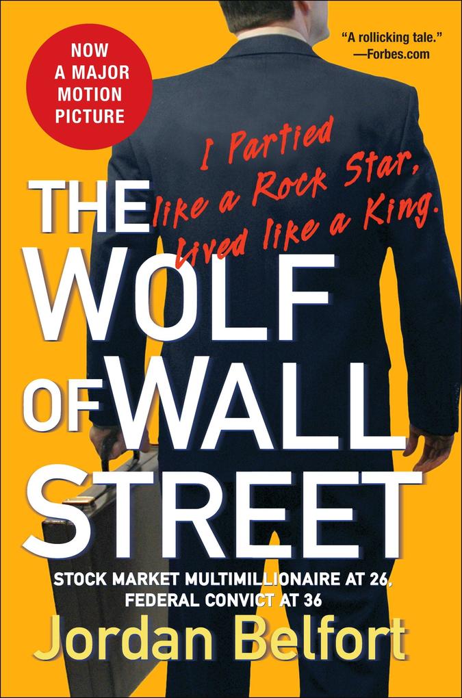 Produktbild: The Wolf of Wall Street | Jordan Belfort