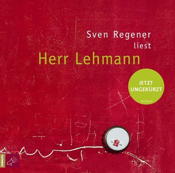 Herr Lehmann als Hörbuch CD