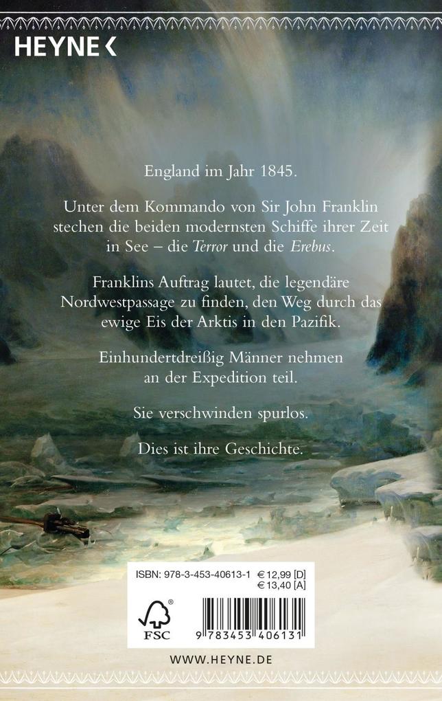 Weitere Ansicht: Terror | Dan Simmons
