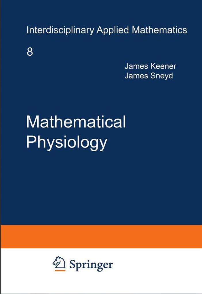 Produktbild: Mathematical Physiology | James Keener, James Sneyd