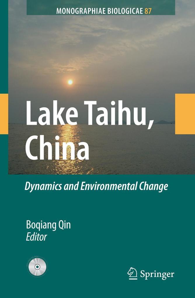 Produktbild: Lake Taihu, China