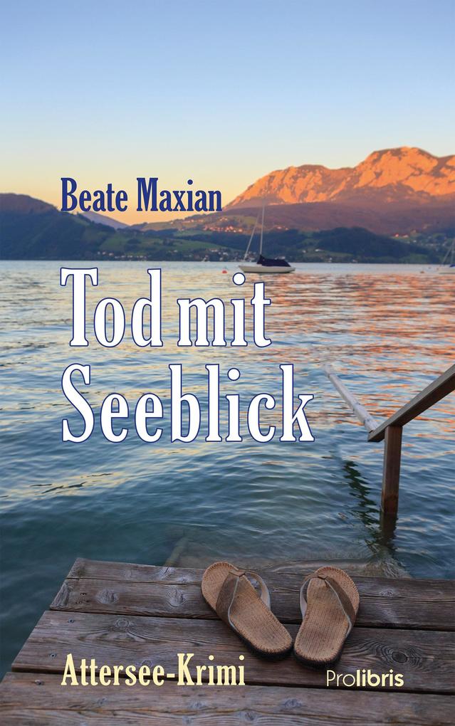 Produktbild: Tod mit Seeblick | Beate Maxian