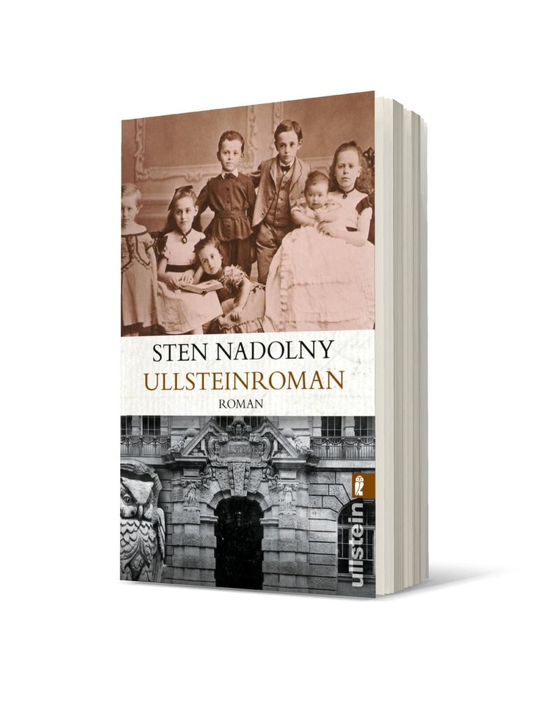 Weitere Ansicht: Ullsteinroman | Sten Nadolny