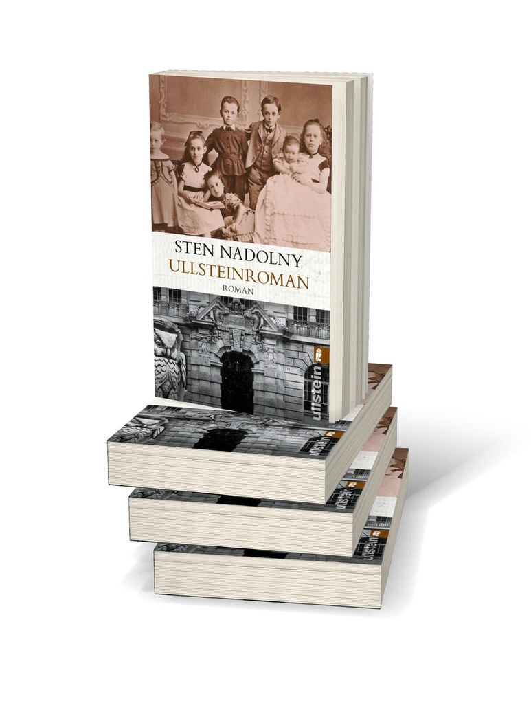 Weitere Ansicht: Ullsteinroman | Sten Nadolny