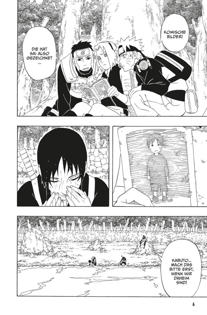 Weitere Ansicht: Naruto 34 | Masashi Kishimoto