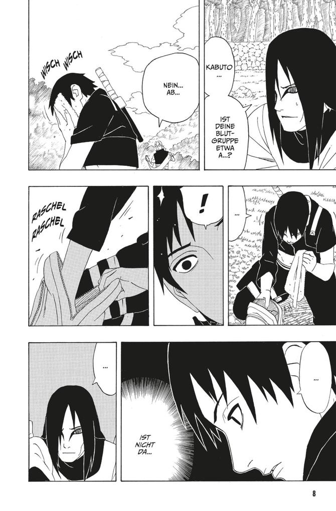 Weitere Ansicht: Naruto 34 | Masashi Kishimoto