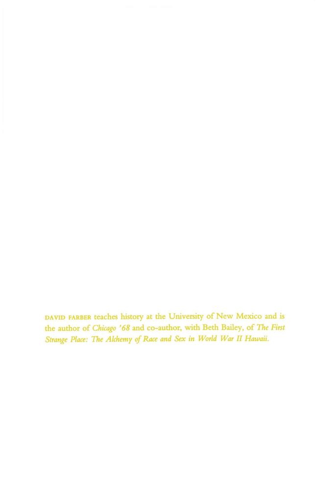 Weitere Ansicht: Age of Great Dreams | David Farber