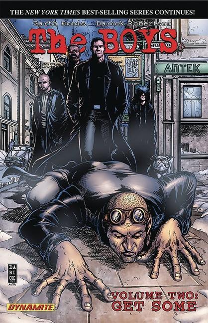 Produktbild: The Boys Volume 2: Get Some | Garth Ennis