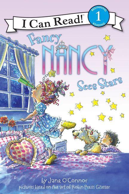 Produktbild: Fancy Nancy Sees Stars | Jane O'Connor