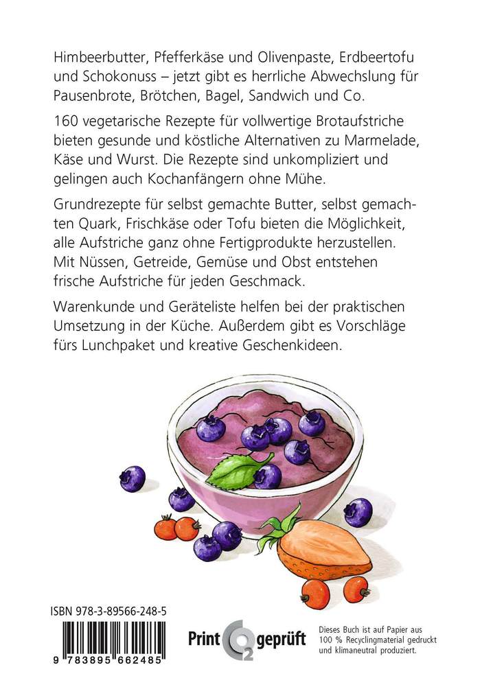 Weitere Ansicht: Brotaufstriche selbst gemacht | Jutta Grimm