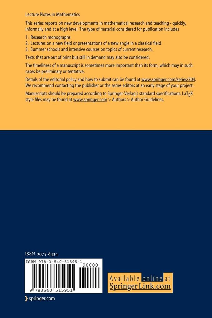 Weitere Ansicht: Number Theory, Madras 1987