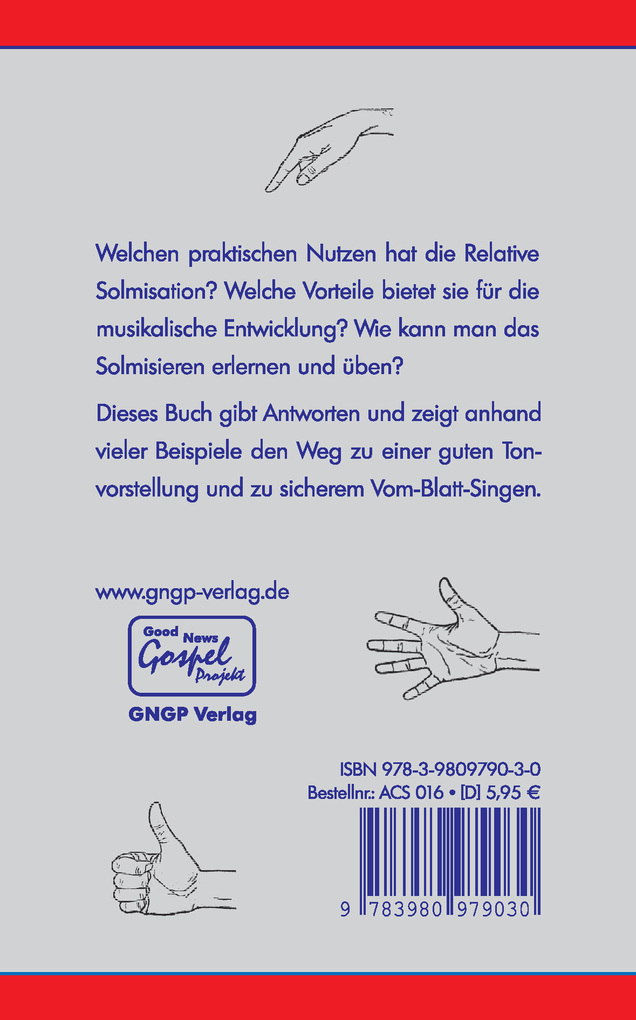 Weitere Ansicht: do, re, mi - was ist das? | Axel Christian Schullz