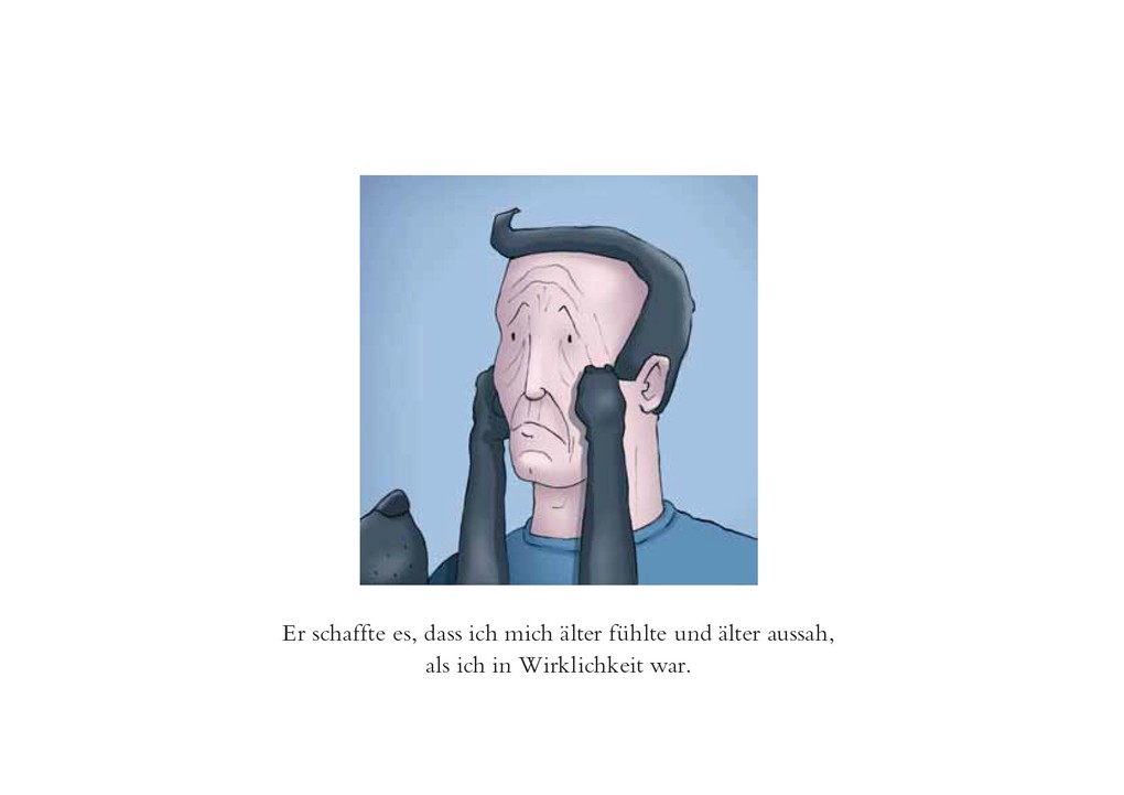 Weitere Ansicht: Mein schwarzer Hund | Matthew Johnstone