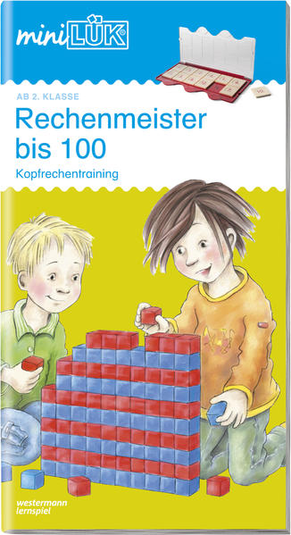 Produktbild: mini LÜK Rechenmeister bis 100 | Michael Junga