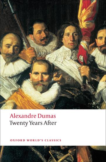 Produktbild: Twenty Years After | Alexandre Dumas