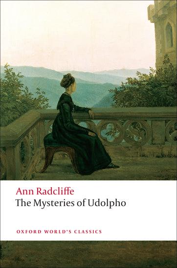 Produktbild: The Mysteries of Udolpho | Ann Radcliffe