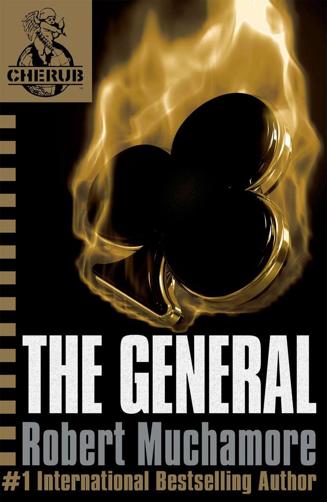 Produktbild: CHERUB: The General | Robert Muchamore
