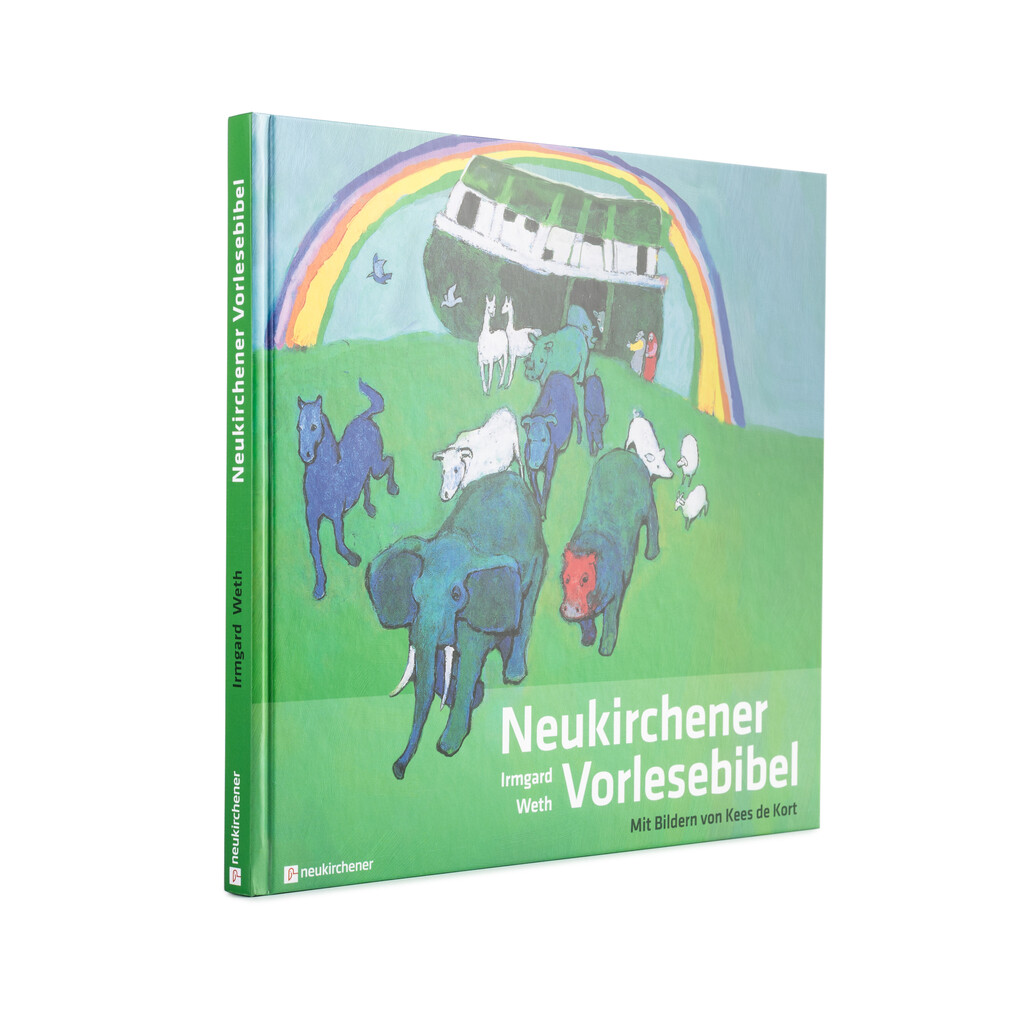 Weitere Ansicht: Neukirchener Vorlese-Bibel | Irmgard Weth