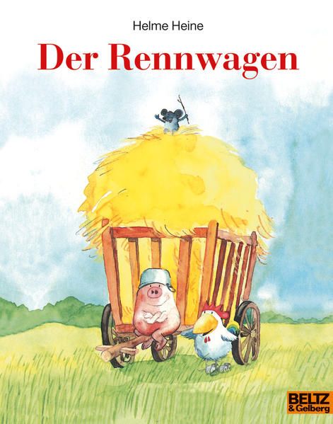 Produktbild: Der Rennwagen | Helme Heine
