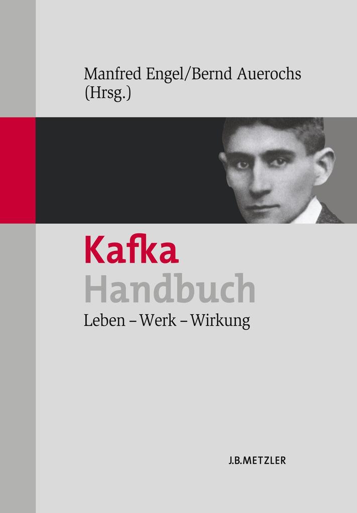 Produktbild: Kafka-Handbuch