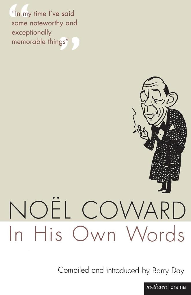Produktbild: Noel Coward in His Own Words | Noel Coward