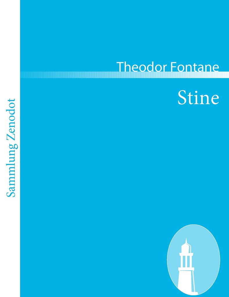 Produktbild: Stine | Theodor Fontane