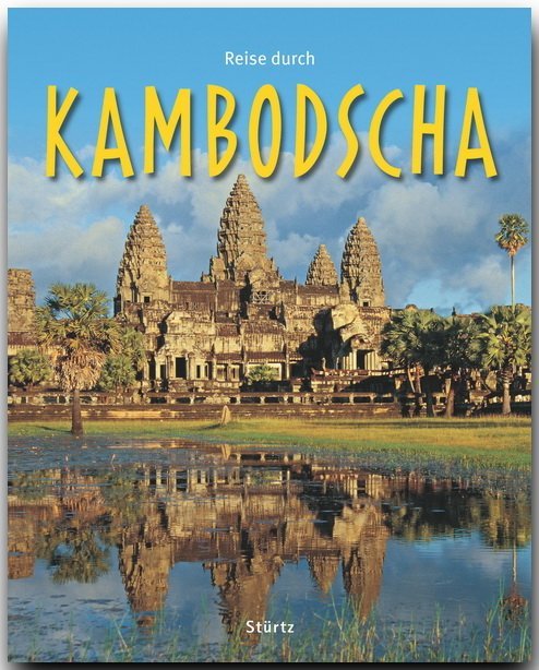 Produktbild: Reise durch Kambodscha | Hans H. Krüger