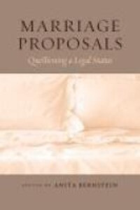 Marriage Proposals als Taschenbuch